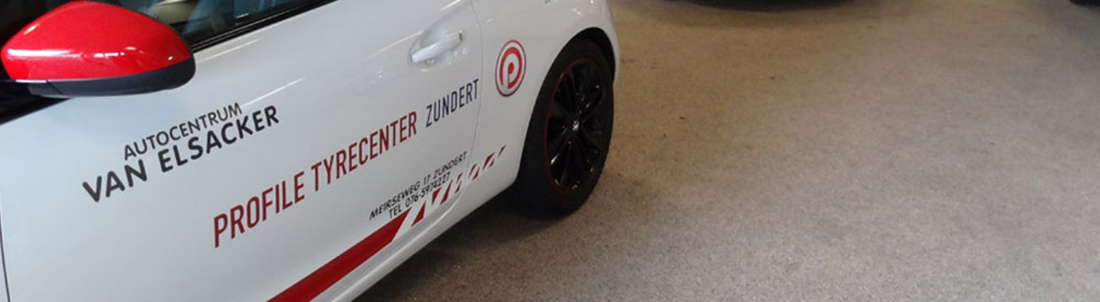 Autocentrum van Elsacker - Zundert (Profile Tyrecenter en Specialist in OPEL) - APK / Onderhoud / Service