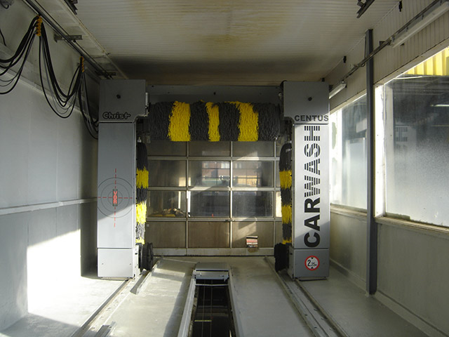 De Nieuwe CARWASH