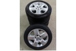 16 Inch OPEL Design Gebruikte velgen+winterbanden