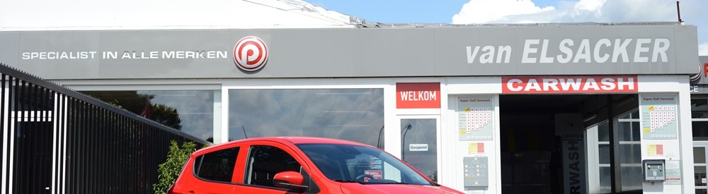 Autocentrum van Elsacker - Zundert (Profile Tyrecenter en Specialist in OPEL) - APK / Onderhoud / Service