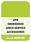 APK, onderhoud, airco service, accessoires